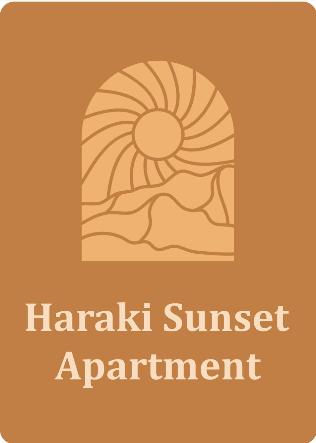 Haraki Sunset Apartment מראה חיצוני תמונה